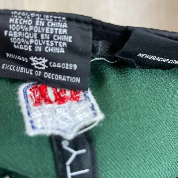 Green Bay Packers NFL New Era 59FIFTY Embroidered Logo Fitted Cap Sz 7 1/8 Green - Picture 9 of 9